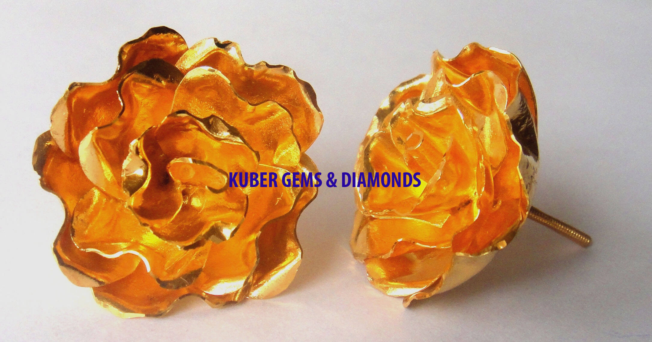 Kuber Gems Diamonds kgd Gold Gross Wt-14.198 a