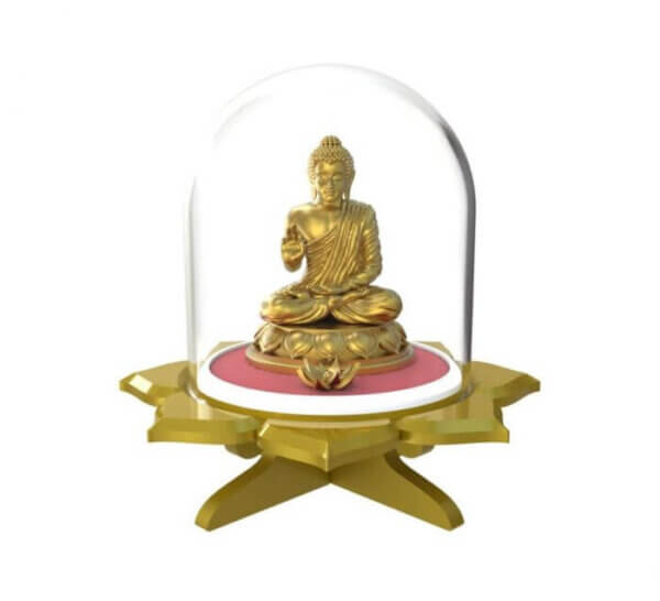 Kuber Gems Diamonds kgd bo_buddha