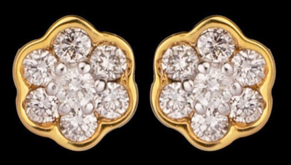 Kuber Gems Diamonds kgd KB-AR-E-004